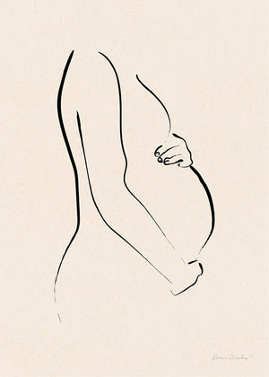MOTHERHOOD SERIE — 32